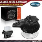 Rear Hvac Blower Motor &resistor Kit For Chevrolet Tahoe Buick Enclave Gmc Yukon. Fixed Price $72.59.