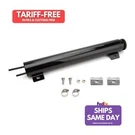 Specialty 9974BK, One Black Stainless Radiator Overflow Tank 2 X 15IN. Fixed Price $61.72.