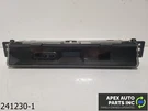 Oem 2004-2006 Acura Tl 3.2L Navigation Clock Screen Center Dash. Fixed Price $59.99.