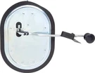 Oer 14839 Kick Panel Vent Door Assembly For 1967-1972 Chevrolet, Gmc Truck. Fixed Price $66.99.