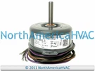 Condenser Fan Motor 1/6 Hp 230V Directly Replaces Genteq 5KCP29ECA033S. Fixed Price $149.45.