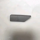 03-10 Porsche Cayenne Center Console Front Screw Cover Gray Right Oem 7L5858634. Fixed Price $37.04.