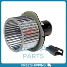 New A/c Blower Motor Assembly For Peterbilt Oe# SR2000010. Fixed Price $117.99.