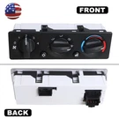 New Temperature Control Panel Hvac For Kenworth T270 T370 2008-2020. Fixed Price $103.33.