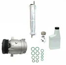 Reman A/c Compressor Kit IG272 Fits Suzuki Forenza 2.0L 2004 2005 2006 2007 2008. Fixed Price $159.99.