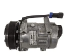 Used Alliance 12V 6 Groove 125 Mm Dm A/c Compressor - P/n ABPN83304QP7H154430. Fixed Price $162.27.