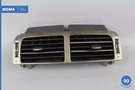 07-11 Jaguar X150 Xkr Center Dash Board Ac /c Dual Air Vent C2P2928 Oem. Fixed Price $97.23.