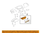 Used A/c Selector Switch Fits: 2004 Saturn Ion W/ac Grade. Fixed Price $135.70.