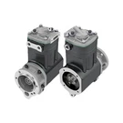 Air Brake Compressor For Cummins With Gear / SS296 3018527 3018534 3049186. Fixed Price $1345.00.