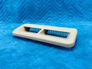Infiniti QX56 QX80 Armada Floor Air Vent Grille Rh Lh Tan: C 27927-1LA0A Oem. Fixed Price $27.00.