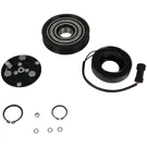 Eccpp Ac Compressor Clutch Kit For Jeep Liberty 02-05 3.7L Pulley Coil. Fixed Price $42.58.
