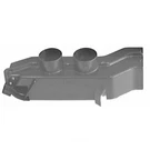 Hvac Heater Control Box-goodmark Lkq Corp GMK302037764 Fits 1964 Ford Mustang. Fixed Price $44.92.