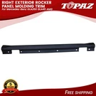 Right Exterior Rocker Panel Molding Trim For Mercedes Benz GLA250 GLA45AMG 15-20. Fixed Price $178.80.