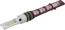 Four Seasons 38635 Red Orifice Tube 1 Pkg. Fixed Price $9.98.