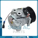 A/c Compressor 10S15C For Freightliner 108SD, 114SD, Business Class M2, M2... Qr. Fixed Price $190.99.
