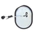For Chevy C20 Suburban 67-72 Oer 14838 Driver Side Kick Panel Vent Door Assembly. Fixed Price $97.78.