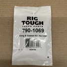 Rig Tough 790-1069 Oring & Gasket Kit Navistar. Fixed Price $44.99.