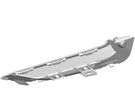 Cadillac CT5 Right Front Bumper Air Duct - Genuine Gm (84786301). Fixed Price $23.99.