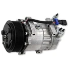 Ac Compressor 4418 Sanden Type Oe# 3582435C1 Fits International Navistar. Fixed Price $164.99.