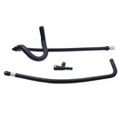 Engine Havc Heater Hose Assembly W/connector Kit For Chevy Tahoe Black. Fixed Price $51.62.