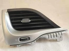 2014-2018 Jeep Cherokee Driver's Side Outer Dash Vent; Silver; 6MC931SAAB. Fixed Price $40.00.