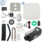 For Trucks Bus Rv Trailer 10L Tank Diesel Air Heater Thermostat Monito 5000W 12V. Fixed Price $71.35.