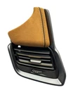 2025 Mazda CX-70 Front Left Dash Air Vent Grille W/ Suede Trim Panel Tan KJ4. Fixed Price $104.90.