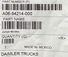 A06-94214-000 Freightliner Oem Hvac Harness. Fixed Price $45.38.