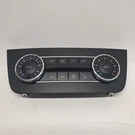 Front Ac Heater Climate Control Switch Mercedes W166 X166 GL63 ML63 ML350 Oem. Fixed Price $122.50.