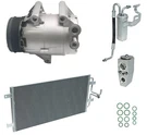 Ryc Reman Ac Compressor Kit W/condenser AG87A Fits Chevrolet Impala 3.4L V6 2005. Fixed Price $299.99.