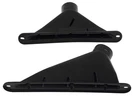 1966-67 Mopar B-body Defroster Vent Ducts. Fixed Price $149.99.