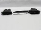 Maserati Levante 2017 Front Left Right Dash Ac A/c Grill Trim Pair Set 16-24 :y. Fixed Price $49.30.
