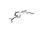14-24 Ram 2500 3500 4500 5500 Heater Supply & Return Includes Hoses Clamp Brkts. Fixed Price $225.53.