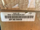 Sanden A/c Compressor Model 4352 300CC SP-15 Abp N83 304543S. Fixed Price $220.00.