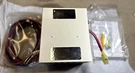 Thermal Curtis Tractor Cab Electric Heater 9PDCEH12 12V 12-2500 Nos. Fixed Price $424.99.