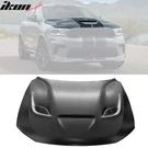 Fits 11-26 Dodge Durango Hood Cover 21+ Hellcat Style Bonnet Shell Aluminum Vent. Fixed Price $605.00.