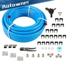 Air Hose Kit M7500 3/4" Compressed Piping Tubing System Master Blue. Fixed Price $119.03.
