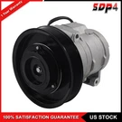 New A/c Compressor With Clutch For Freightliner Cascadia 113 125 2011-2014 2017. Fixed Price $111.49.