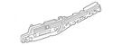 Genuine Audi Air Vent 8W1-820-902-E-6PS. Fixed Price $316.19.