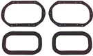 1960-66 Chevy Gmc Pickup Truck; Lower Vent Door Gasket Seal Set. Fixed Price $12.99.