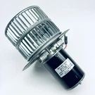 RD-5-5269-2 Red Dot 12V Single Shaft Blower Motor With Squirrel Cage. Fixed Price $119.95.