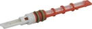 Four Seasons 38639 Orange Orifice Tube 1 Pkg. Fixed Price $9.98.