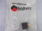 Relay 12V Terminal Red Dot RD-5-4408-0P. Fixed Price $29.95.
