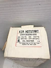Kim Hotstart OW430206-000 300 Watts Oil Heater. Fixed Price $280.00.