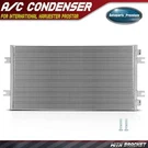 A/c Condenser With Bracket For International Harvester Prostar 10-14 3898806F91. Fixed Price $110.39.