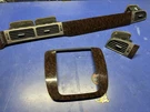 Gmc Yukon Denali Dash Radio Trim Molding Vent Wood Bezel 20935589 Sierra. Fixed Price $170.00.