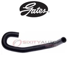Gates Valve Pipe 1 Hvac Heater Hose For 2000-2006 Toyota Tundra 4.7L V8 Lh. Fixed Price $33.55.