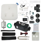 Diesel Air Heater 12V 5KW 5000W Lcd+remote Control For Car Bus Camper Rv Indoors. Fixed Price $65.20.
