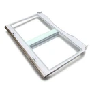 Refrigerator Crisper Drawer Cover Assembly #DA97-12688A For Samsung. Fixed Price $181.78.