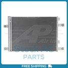 New A/c Condenser For Kenworth/peterbilt Oe# RF361001. Fixed Price $307.99.